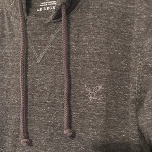 American Eagle light weight loose hoodie